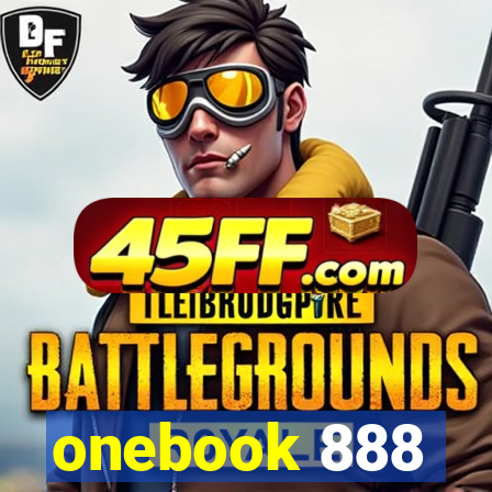 onebook 888